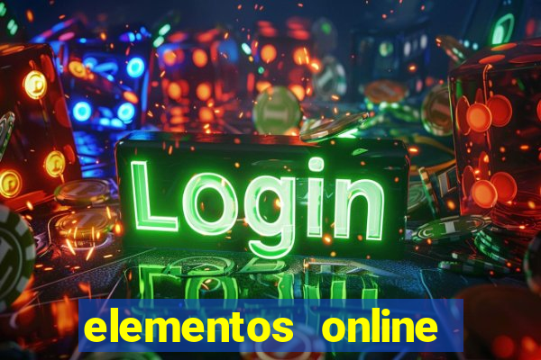 elementos online dublado drive